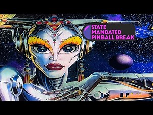 State Mandated Pinball Break | The Machine - Bride of Pin•bot, Defender
