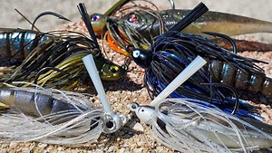 Swim Jig Tricks To Catch More Fish! Best Jigs, Trailers, And Rods! — Tactical Bassin' - Bass Fishing Blog