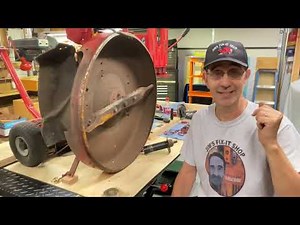 422. How do I grease or oil my mower deck? ￼