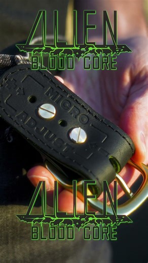 Battle of the belts, which do you vote for? Alien Blood Core Leather Now Available! Built to bleed