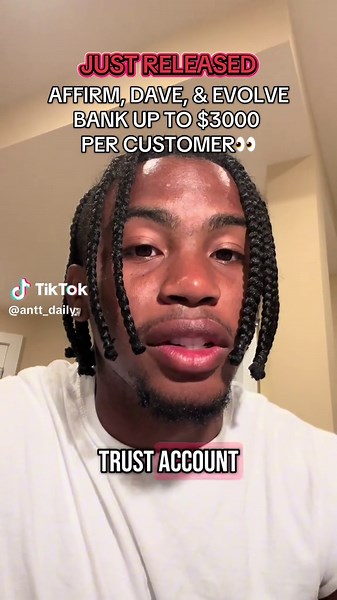 This one is huge !! Comment below if this applies to you👇🏾 #affirm #davemobile #classaction #classactionsettlement #makemoney #sidehustle #moneytok