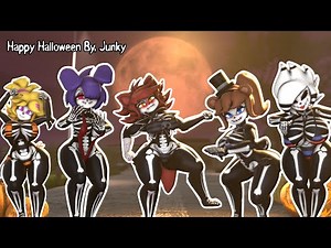 FNIA // Happy Halloween: Junky // SFM Animation