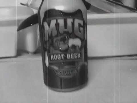 Mug Root Beer Commercial (1948)