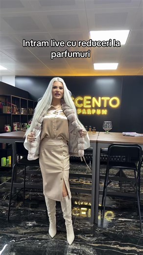 Cod red BLD10 la @ScentoParfum.ro pentru prima data TikTok
