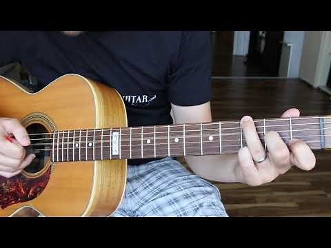 Sheryl Crow -If It Makes You Happy - Guitar Lesson - How To play - Tutorial