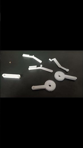 Building Robotic Arm day-1: The Gripper