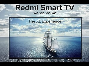 Xiaomi Unveils the 2025 Redmi Smart TV X Series with 4K 240Hz display & HyperOS 2