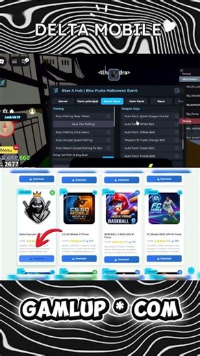 Delta Executor Android 🛡️ Safer Download Steps + Setup Tips #Shorts