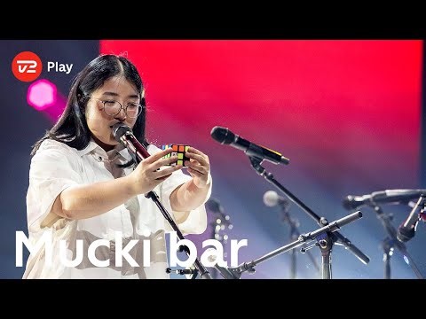 Leslie synger ’Mucki bar’ - Tobias Rahim (Fjerde liveshow) | X Factor 2025 | TV 2