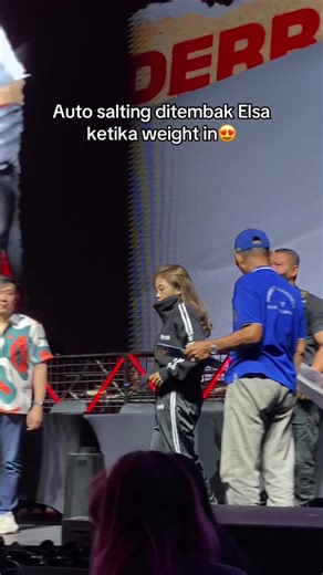 Sabrut salting brutal🔥🔥 📍Superhouse Satrio #boxing #weightin #fyp #hss #tinjuindonesia #hwsportshow #fakebody #kuningan #jakartaselatan