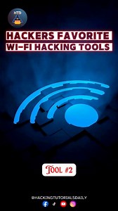 Wi-Fi Hacking Powerful Tools for 2025  | Tool 2Wifite is a powerful...