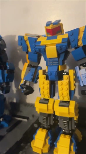 Lego pacific rim jaeger shatterdome