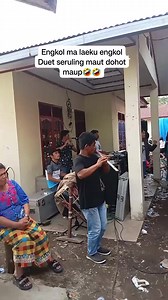 247K views · 1.4K reactions | Anggo on seruling maut vs seruling maup | Gultom Seruling Gembala | Facebook