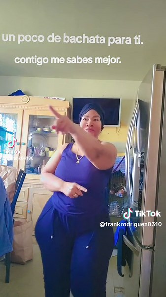 Frank Rodriguez on TikTok