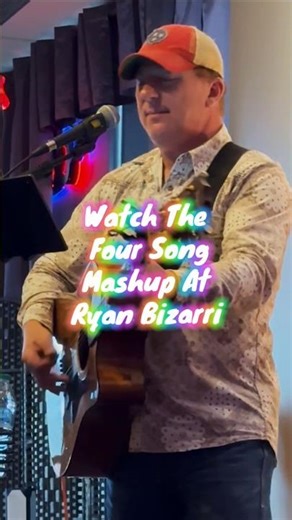 Uncloudy Day One song in Ryan Bizarri's Four Song Easter Gospel Mashup At Ryan Bizarri