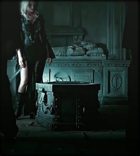 The Return of Barnabas Collins: A Vampire's Revenge