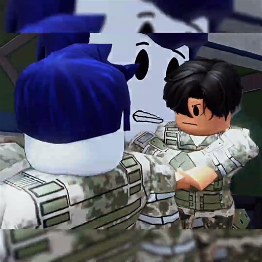 The Best Duo in The Last Guest Reimagined Edit (Credit in desc ) #roblox #edit #guest1337