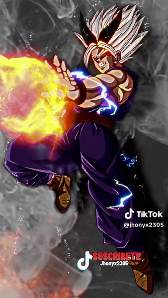 Ultimate Gohan SSJ9 Wallpaper for Your Phone