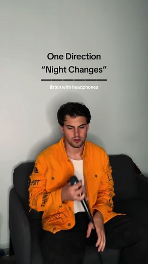 One Direction's 'Night Changes' Vocal Mastery