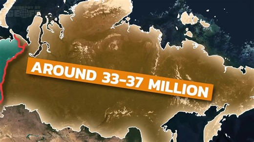 1.9K views · 21 reactions | 15 Geographic Realities That Shape Russia | World geography | Facebook