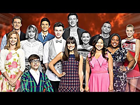 La MALÉDICTION autour de la série Glee