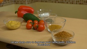 Chicken Cacciatore Recipe