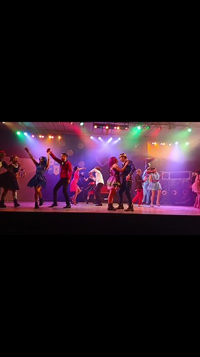 Descubre la coreografía de Descendientes en Español