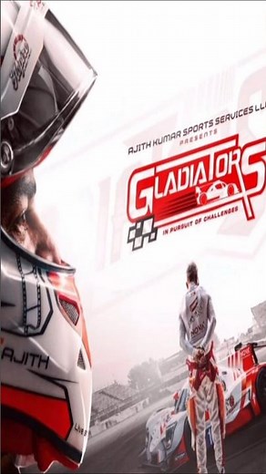 🚨 “REAL HERO Ajith 😳 Gladiators First Glimpse 🔥”