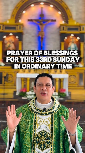 65K views · 8.6K reactions | Rev. Fr. Jeffrey Mirasol on Reels | Facebook