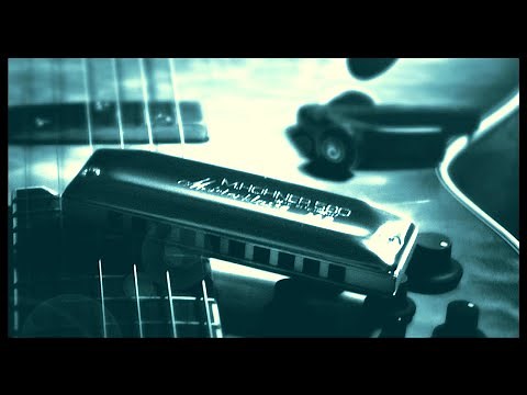Dirty Swamp Blues Backing Track - Guitar Jam (E)