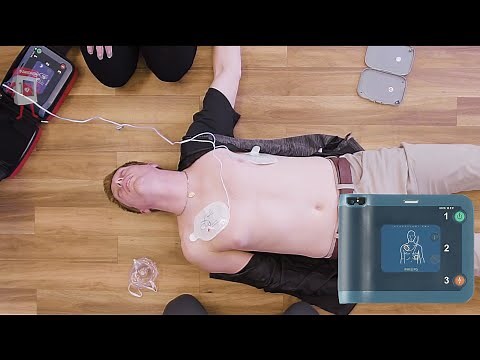 Philips FRx | CPR/AED Training