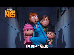DESPICABLE ME 5 – (2027) – Concept Upcoming Trailer | Family Comes First | Illumination