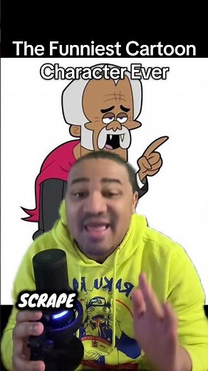 The Funniest Cartoon Character Ever #billyandmandy #cartoonnetwork #nostalgia #cartoon