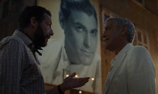 The Myth of the Movie Star: New Trailer for Noah Baumbach's Jay Kelly