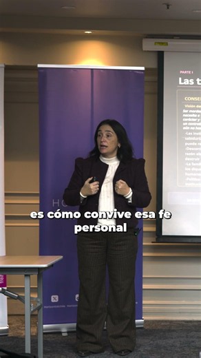 ¿Qué lugar tiene la fe en la decisión política?