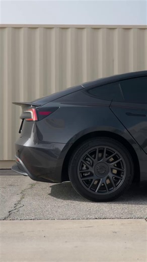 𝗨𝗡𝗣𝗟𝗨𝗚𝗚𝗘𝗗 𝗣𝗘𝗥𝗙𝗢𝗥𝗠𝗔𝗡𝗖𝗘® on Instagram: "A full carbon refresh—done the right way. The 2024+ Model 3 Carbon Refresh Aero Kit sharpens every angle with OEM+ design, real CFD-backed aero, and premium prepreg carbon throughout. From the splitter-style front lip to the efficiency-focused rear spoiler and diffuser extension, this isn’t just carbon for looks—it’s carbon with purpose. Clean install. Reversible. Factory-plus from every view."