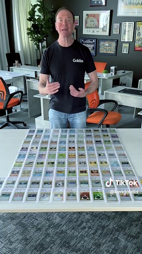 1999 Pokemon Base Set 1st Edition Complete Set PSA GEM MT 10 Auction