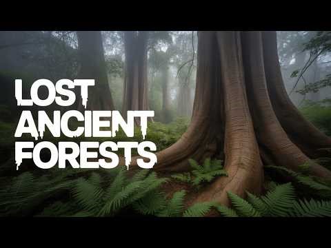 Extinct Trees That Dominated Earth MILLIONS of Years Ago