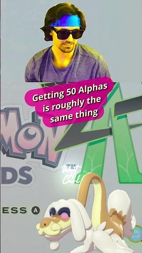 CRASH OUT over Alphas While SHINY Drampa Hunting!💀✨