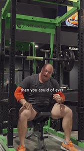 It’s a lifestyle… #strongman #powerlifting #gymmotivation | Mitchell Hooper