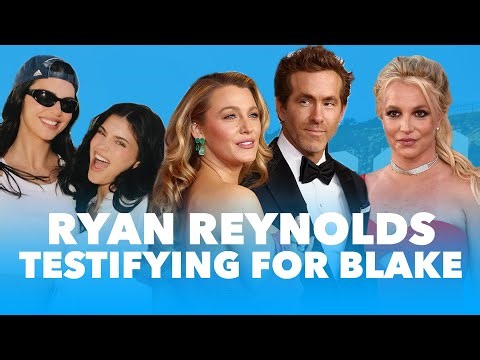 Blake Lively Fights to Hide Evidence from Jury, Britney Spears Heads to Rehab, & Chaos at Coachella