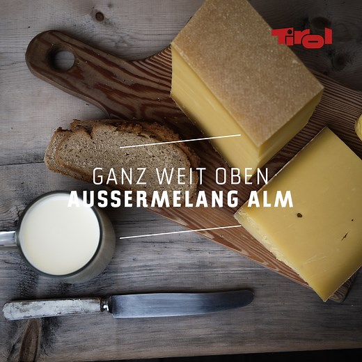 8.2K views · 232 reactions | „Nichts für Einzelkämpfer“, so beschreibt die Almbäuerin Margit Klingler ihren Alltag. Gemeinsam mit ihrer Familie stellt sie auf der Außermelang Alm Bergkäse her. Ihren Dienstplan gibt die Natur vor. | Tirol – Herz der Alpen | Facebook