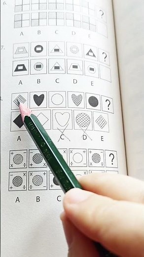 SOAL PSIKOTES GAMBAR
