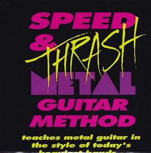 Troy Stetina - Speed & Thrash Metal Guitar Method