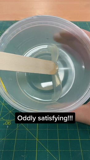 Silicone Removal: Oddly Satisfying Art Compilation