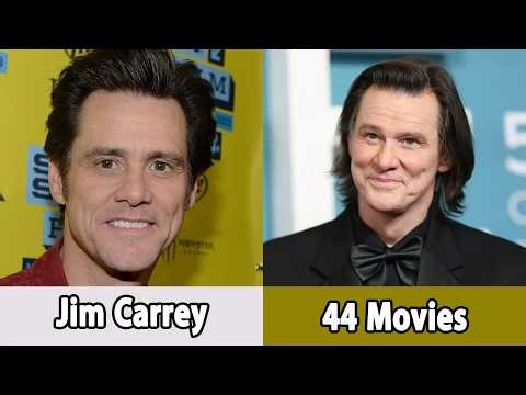 Jim Carrey all movies list | Jim Carrey movies list (1983-2027) | Jim Carrey 2026