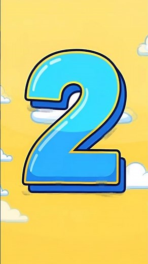 2 with two Bananas | Learn Number 2 With Banana | Learning For Kids In USA