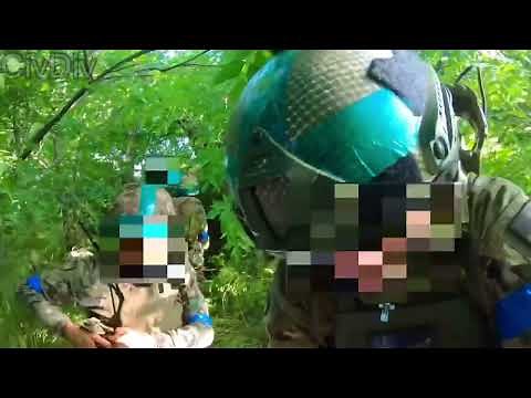 Combat GoPro | Foreign Volunteer Wounded