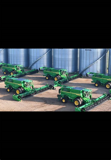 Agriculture in Saskatchewan: Full Throttle Farming