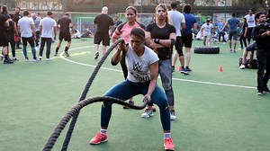 Take a glimpse of WWE's first-ever tryout in India: WWE Now India